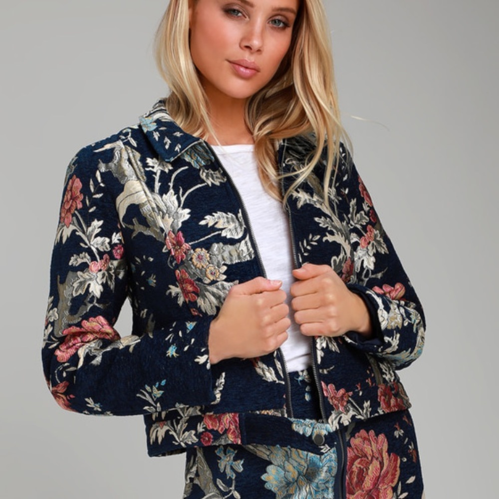 sold Jack by bb Dakota jacket S